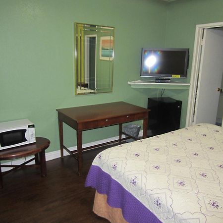 Travel Eagle Inn Motel Long Beach Eksteriør billede