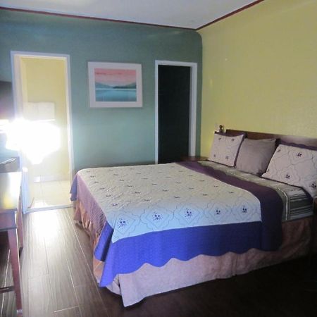 Travel Eagle Inn Motel Long Beach Eksteriør billede