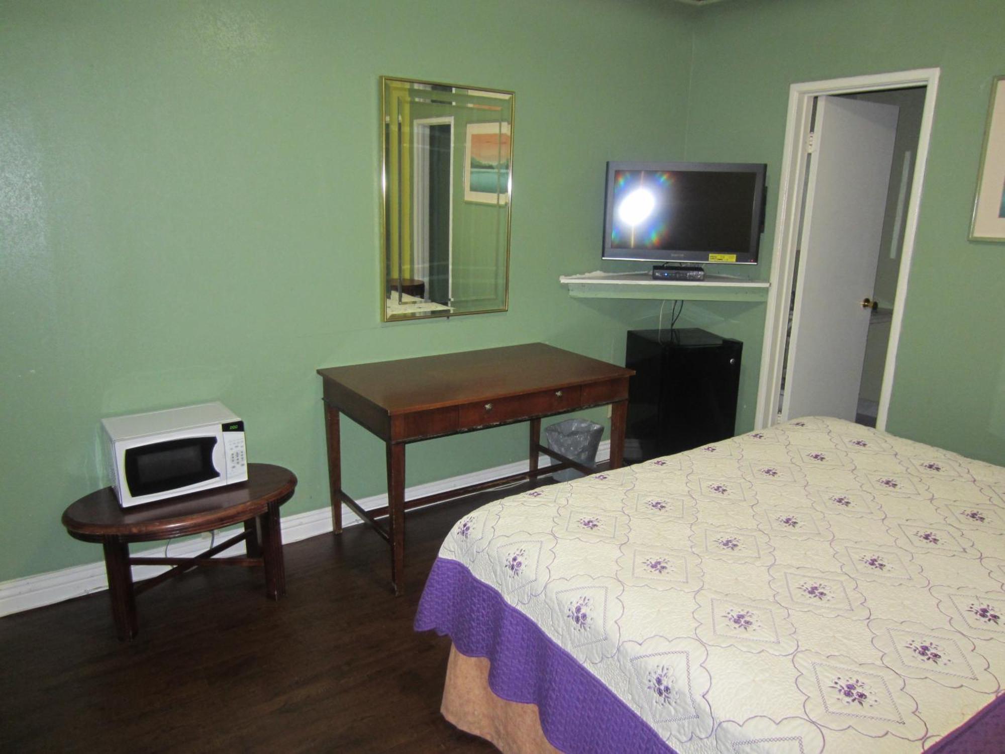 Travel Eagle Inn Motel Long Beach Eksteriør billede